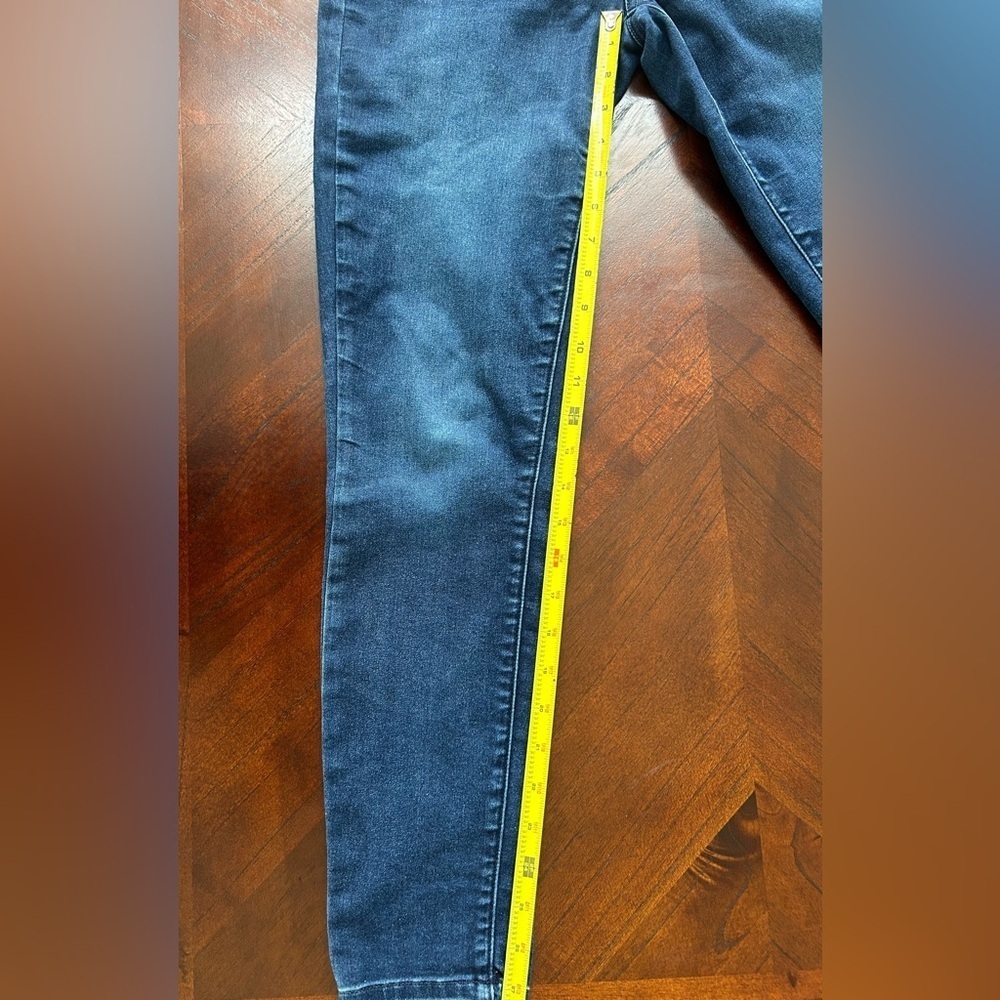 Paige Women's Blue Jeans size 28 - Picture 5 of 12